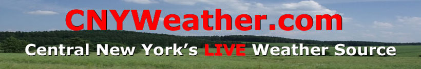 CNYWeather.com | LIVE Weather for Central New York