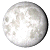 Waning Gibbous, 15 days, 23 hours, 52 minutes in cycle